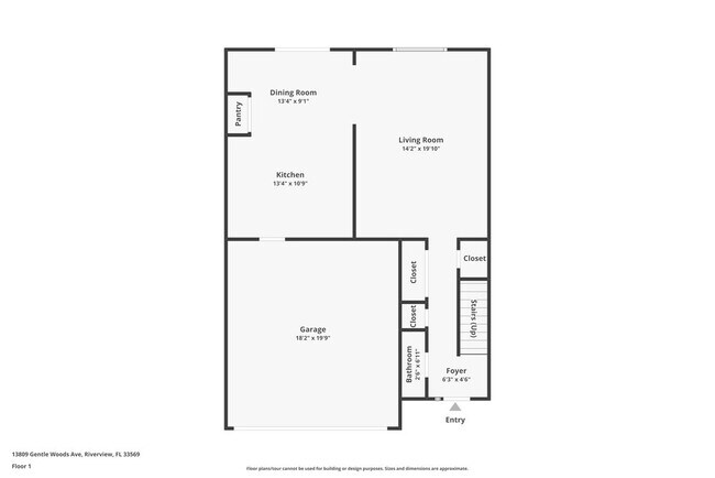Foto del edificio - 13809 Gentle Woods Ave