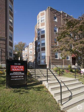 Copley Manor Apartments