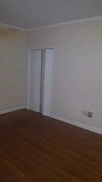 bedroom - 820 Park Ave