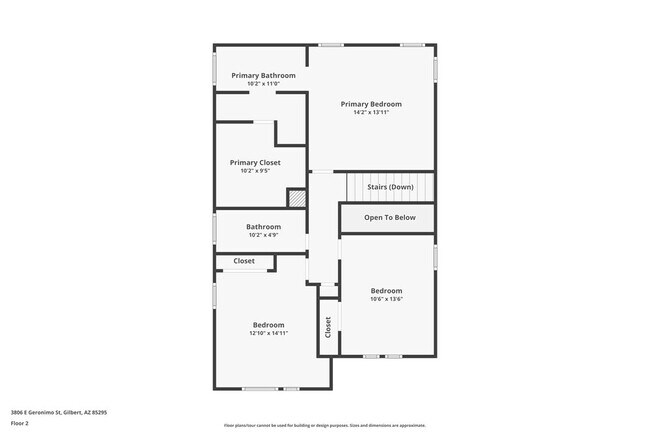 Building Photo - 3806 E Geronimo St