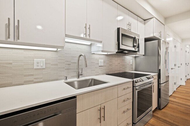 Foto del interior - Portal Apartments