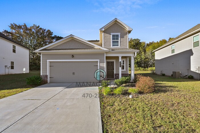 Foto principal - Brand New 5 Bedroom Home with a Master Bed...