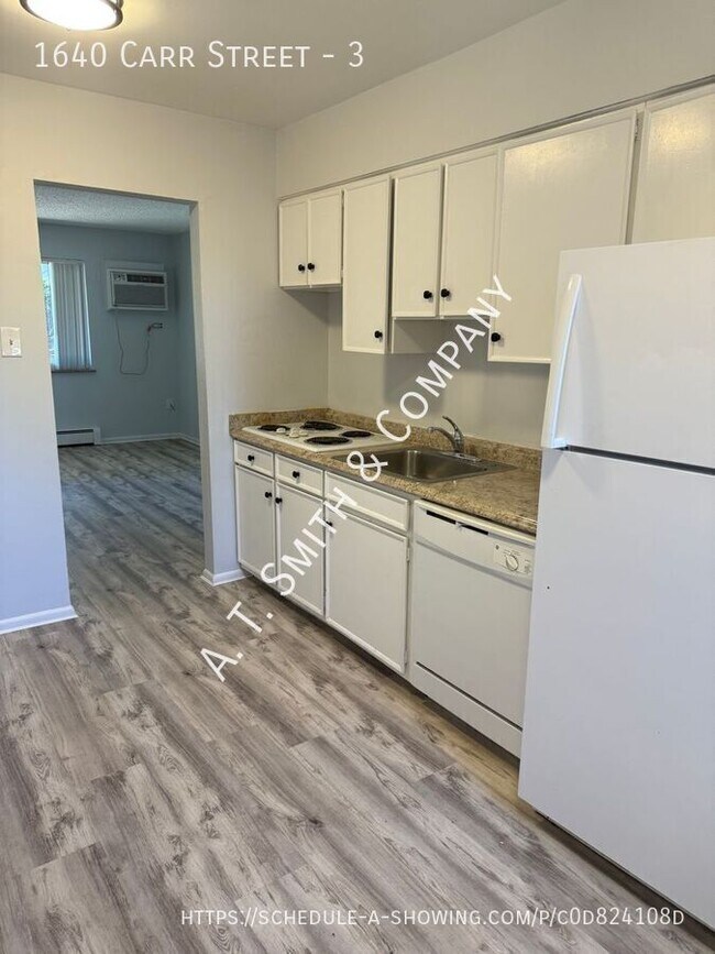 Photo - 1640 Carr St Apartment