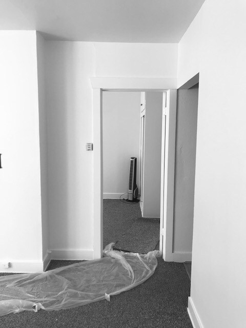 Hallway to bd/rm - 5127 W 21st St