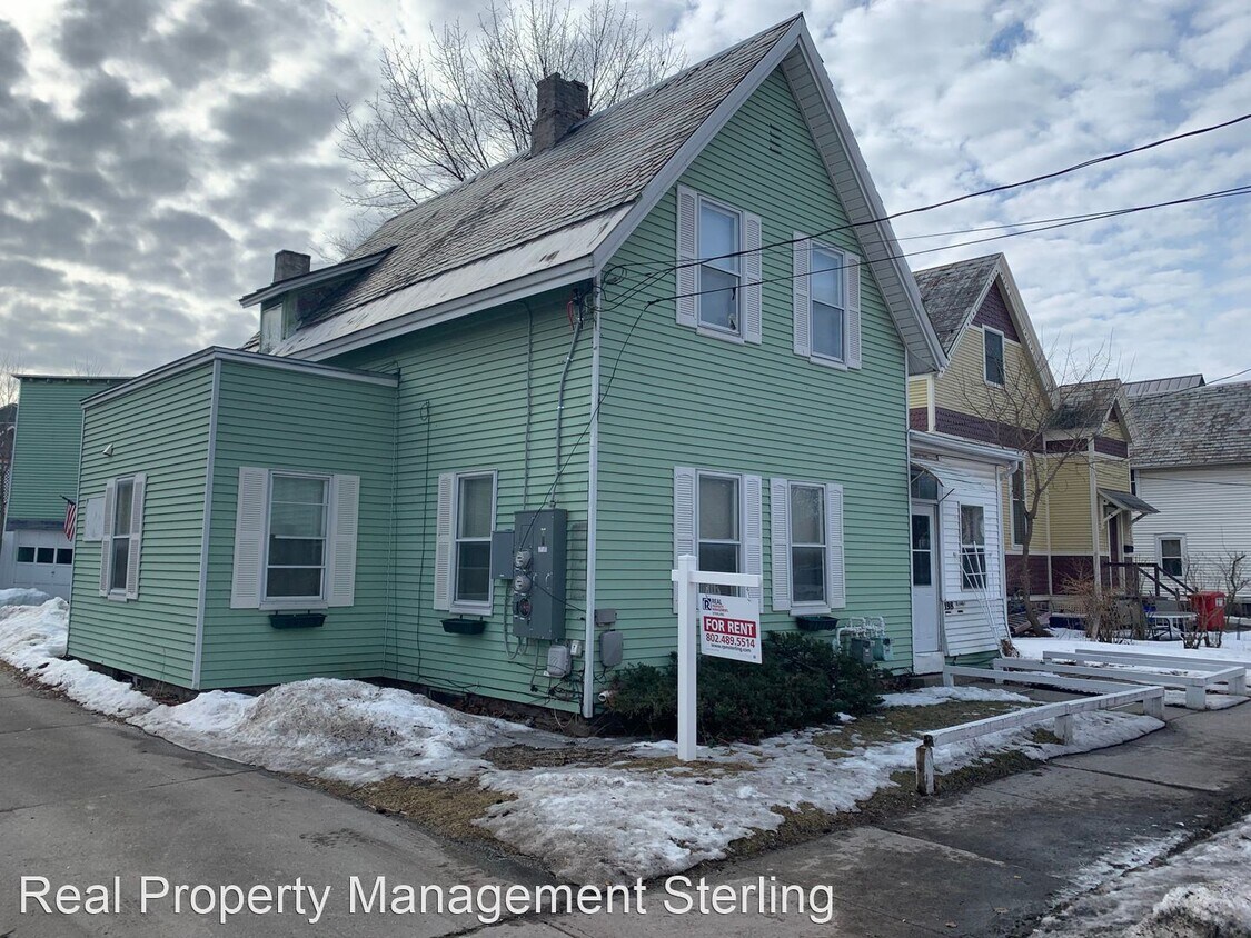 198 N Winooski Ave, Burlington, VT 05401 House Rental in Burlington