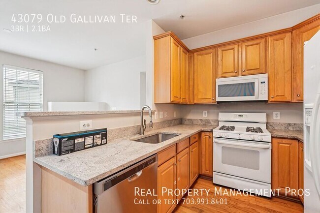 Foto del edificio - 43079 Old Gallivan Terrace