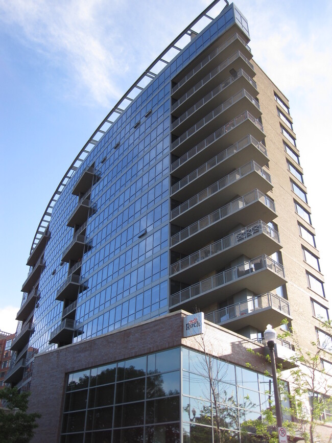 Building Exterior - 2001 15th St North