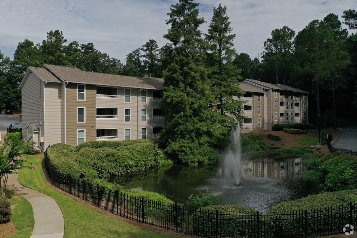 Park At Abernathy Square Alquileres En Sandy Springs Ga Apartamentos Com