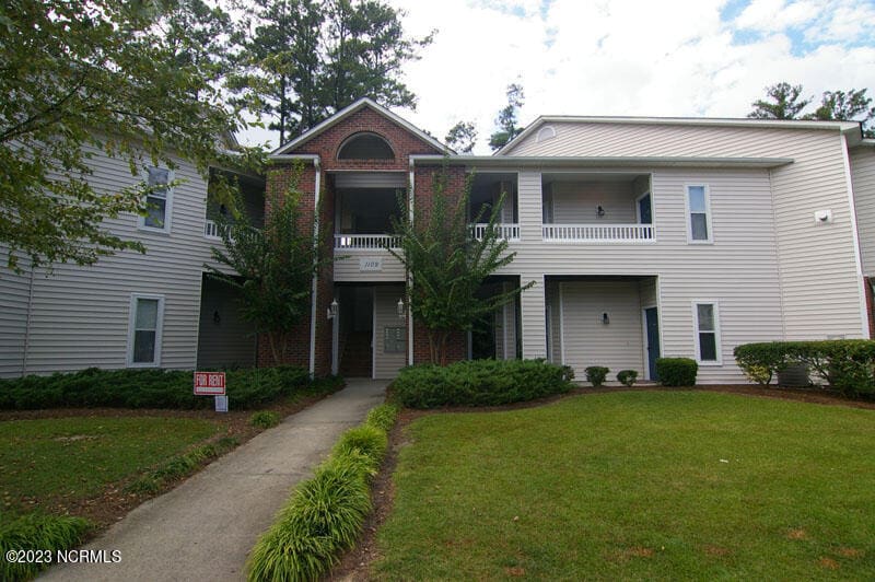 1109 Turtle Creek Rd Unit F, Greenville, NC 27858 Condo for Rent in