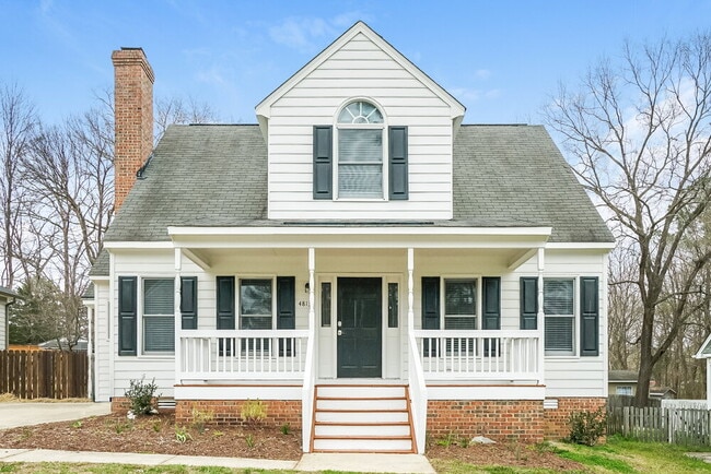 Building Photo - 4813 Draper Rd
