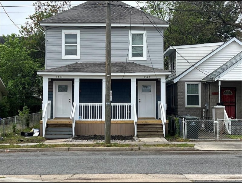 Photo - 1529 Vine St (Norfolk, VA)