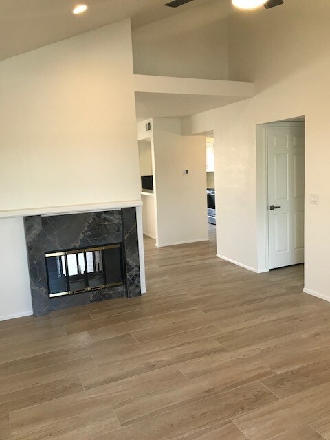 Living Room - 7510 E Thomas Rd