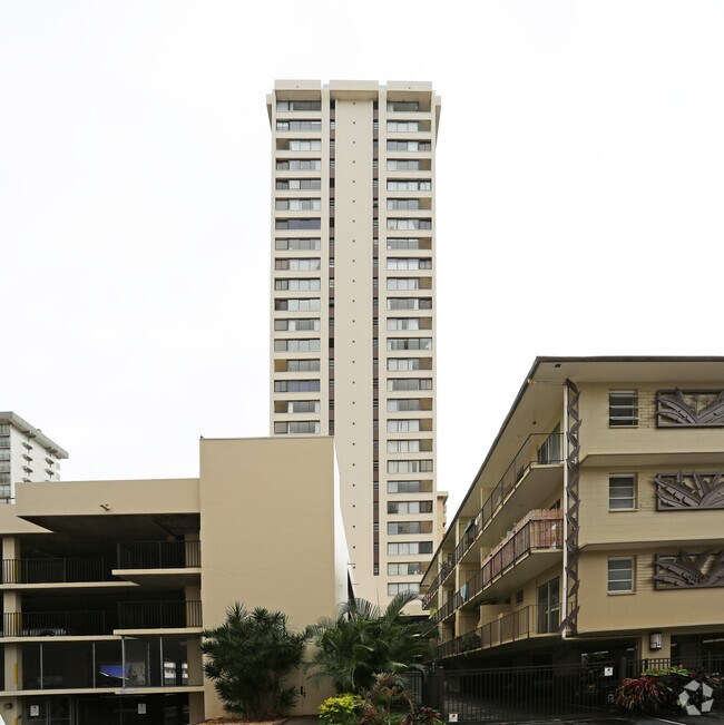 Waikiki Skytower Apartments Honolulu, HI