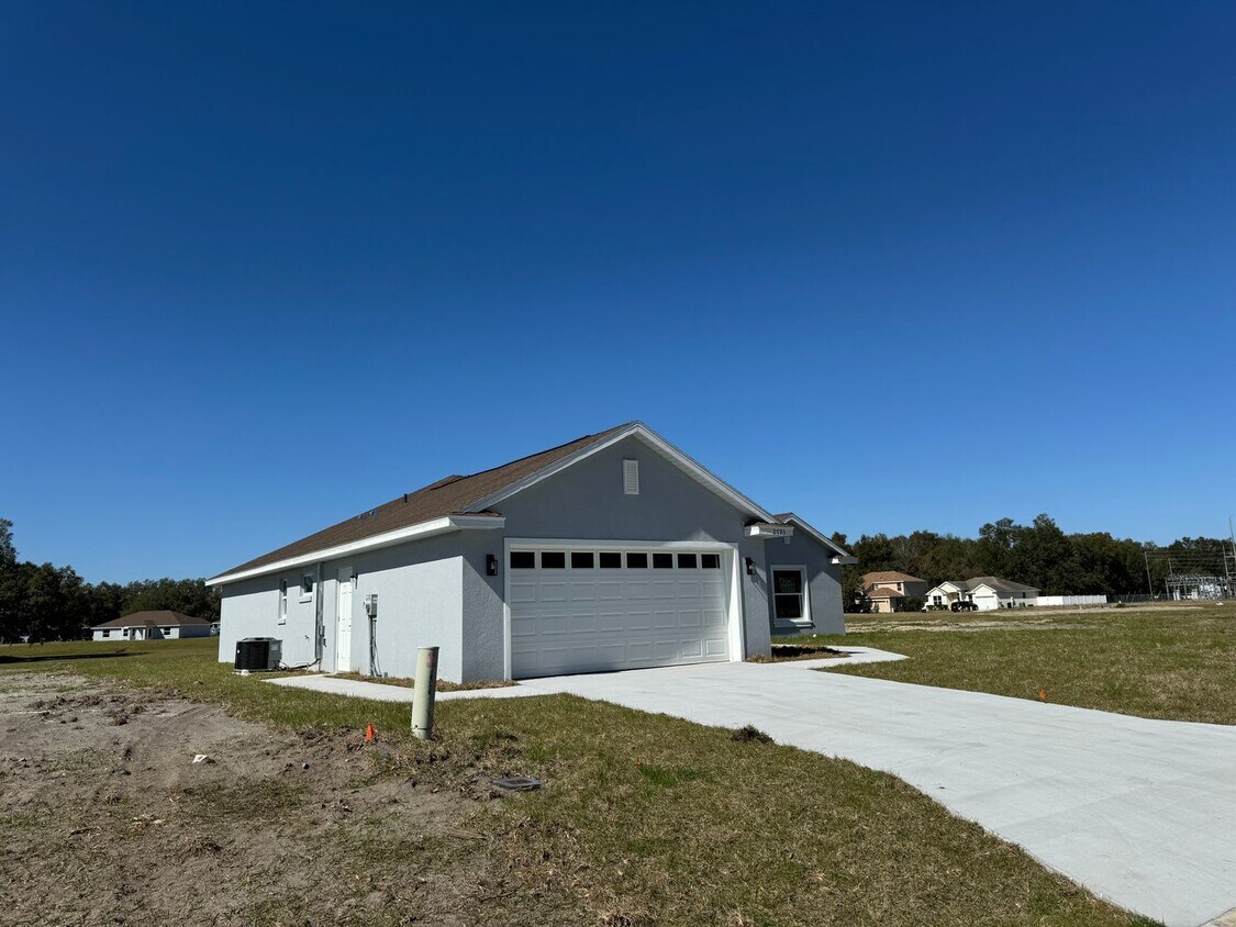 Primary Photo - NEW CONSTRUCTION 3BR/2BA Home For Rent NEW...