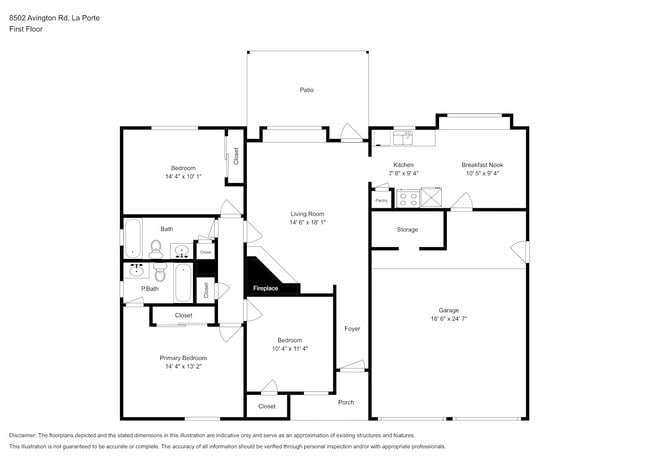 Building Photo - 8502 Avington Rd