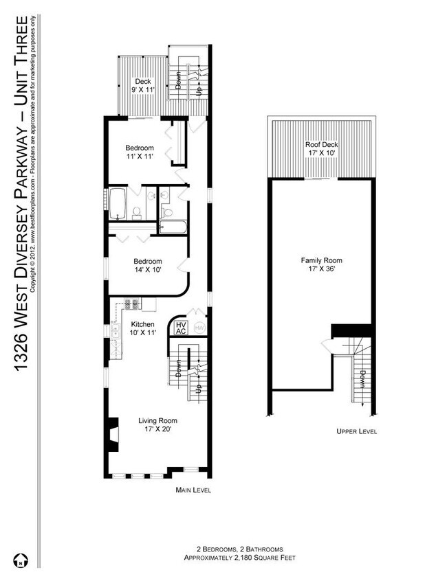 Building Photo - 1326 W Diversey Pkwy