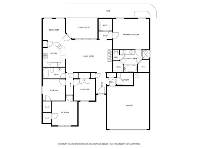 Foto del edificio - 6608 Lizzie Ln SE