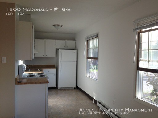 Primary Photo - Perfect 1 bed 1 bath near the YMCA!