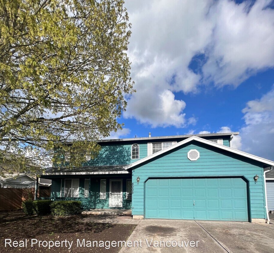 Primary Photo - 4 br, 3 bath House - 8005 NE 163rd Ave