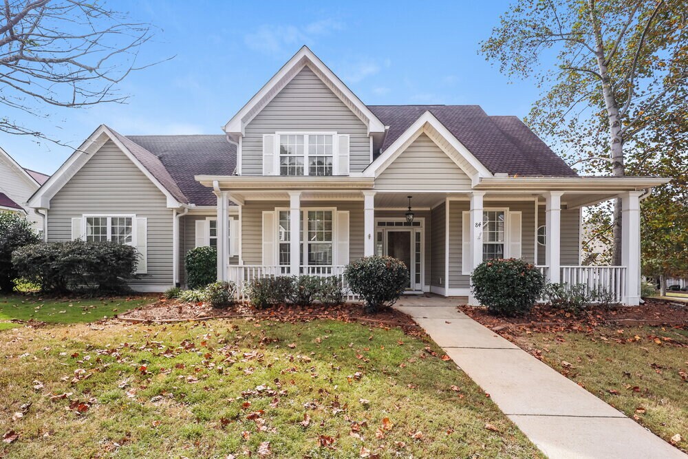 Foto principal - 84 Columns Way