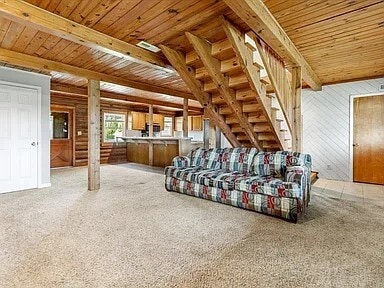 Living Room - 1210 Stafford Dr