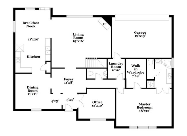 Building Photo - 1112 Canyon Ridge Dr