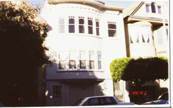 Foto del edificio - 1638-1640 Waller St
