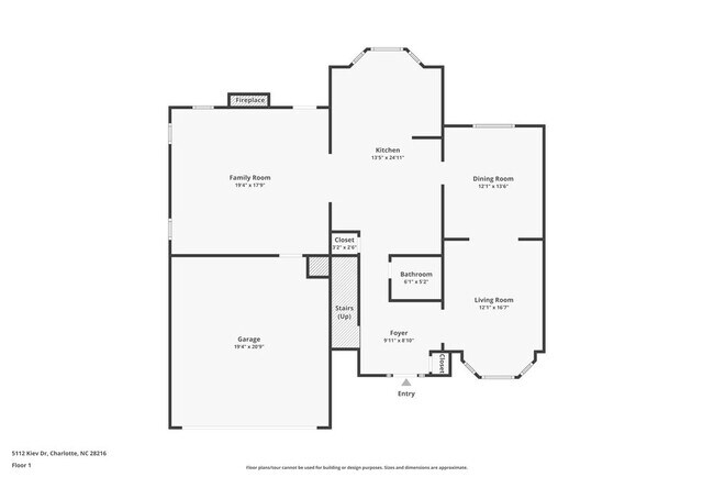 Foto del edificio - 5112 Kiev Dr