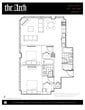 2 Bedroom/2 Bath - 06 Layout