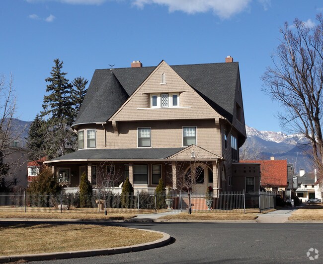 1530 N Cascade Ave Colorado Springs, CO 80907 Rentals Colorado