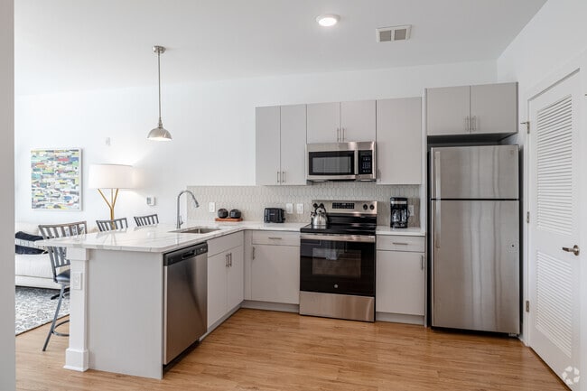 Interior Photo - Meridia Upper Main
