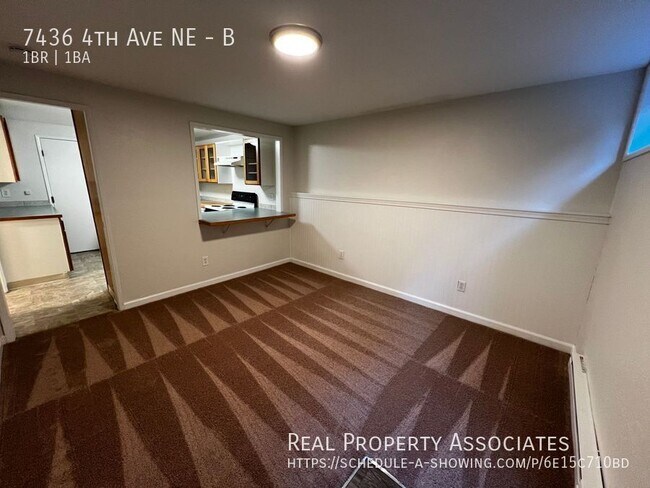 Foto del edificio - 7436 4th Ave NE