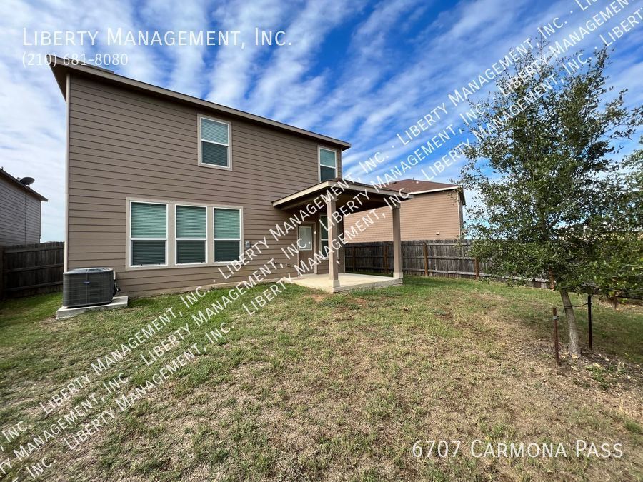 Primary Photo - 3 Bedroom, 2.5 Bath Home Near Lackland AFB