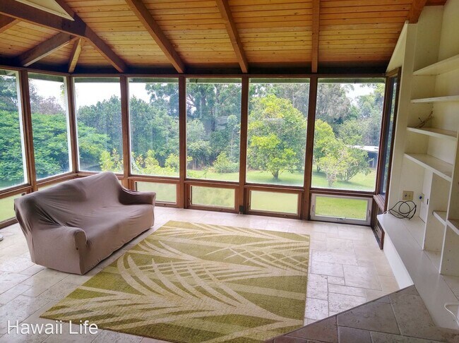 Building Photo - 3 br, 3 bath House - 44-3348 Kalaniai Rd.