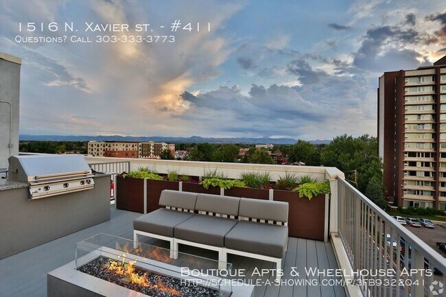 Foto del edificio - Boutique Apartments