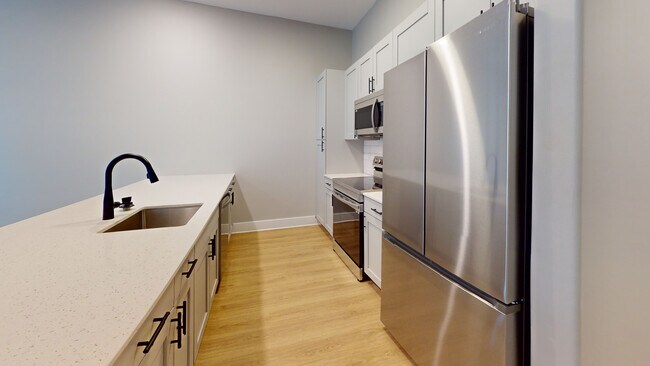 Interior Photo - Towson Promenade