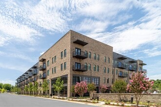 Building Photo - The Foundry at Stovehouse