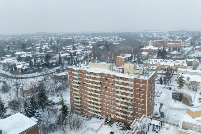Building Photo - Dublin Street Apartments