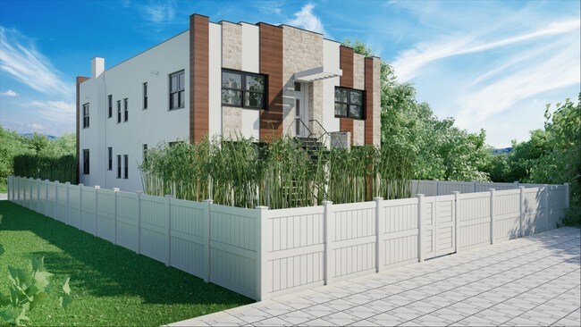 Front Of Building - 151 NW 33rd St