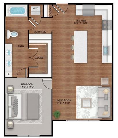 Building Photo - 5332 Trinity River Trl