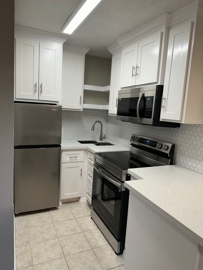 Cocina - 1219 Welch St