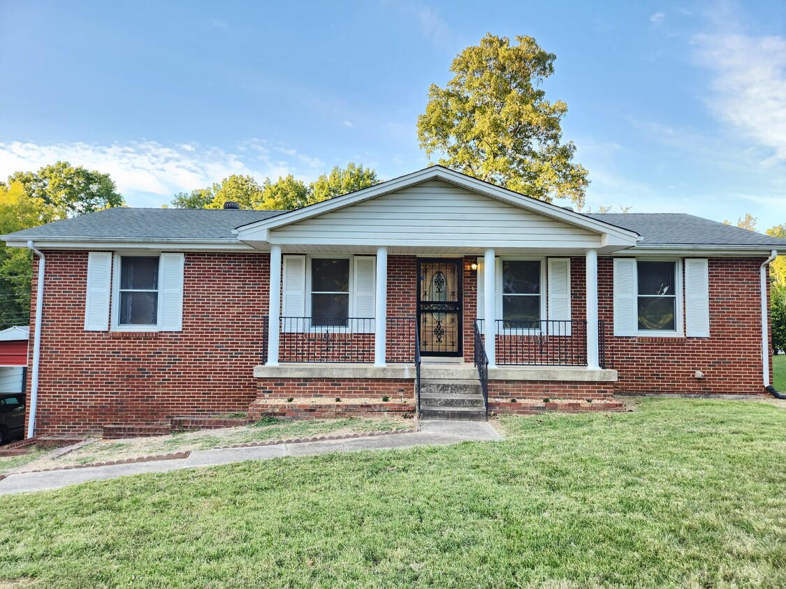 Renovated all brick home with full finished basement and large fenced in backyard ready to move in! - 139 Saratoga Dr