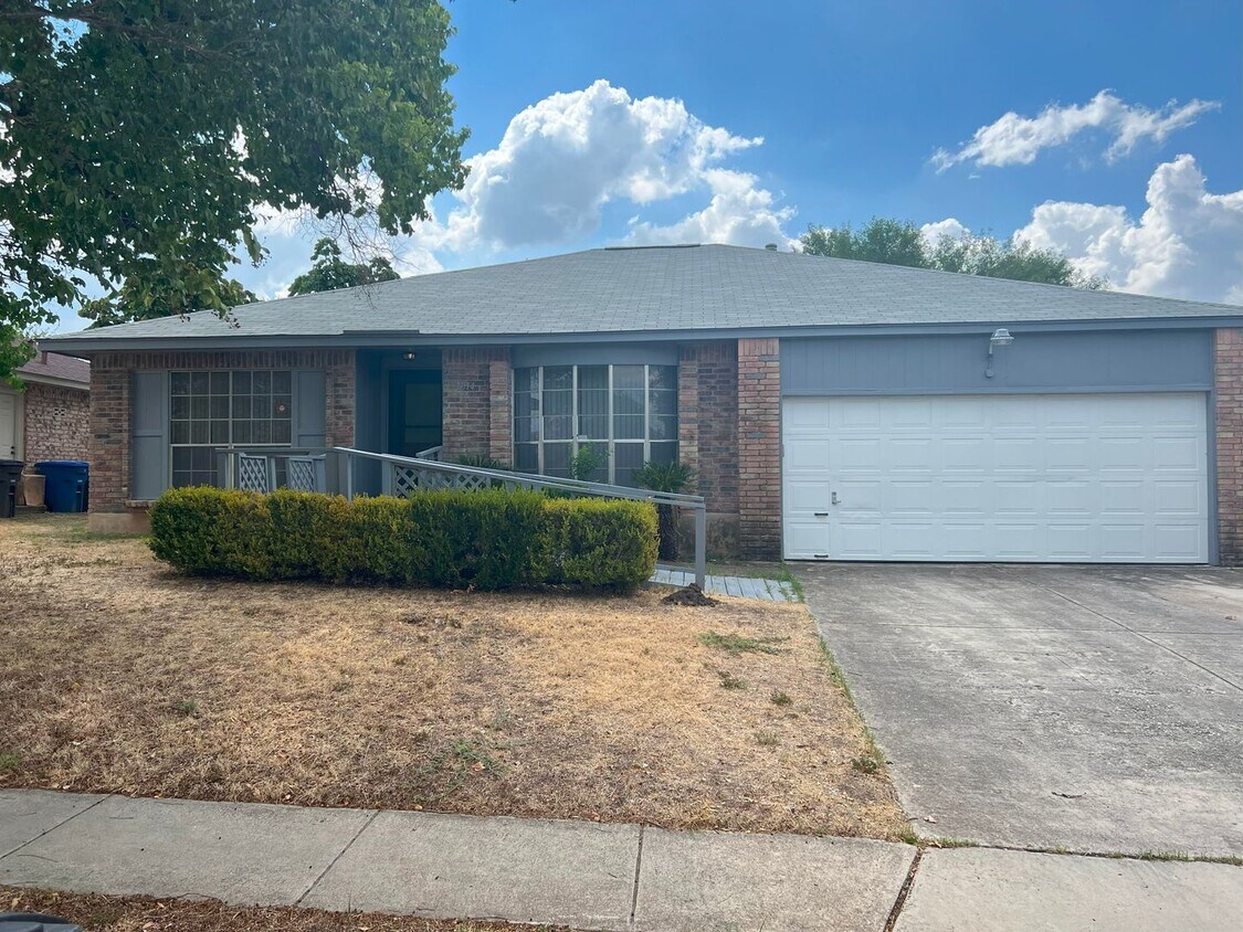7014 Brookport Cir, San Antonio, TX 78238 House Rental in San Antonio