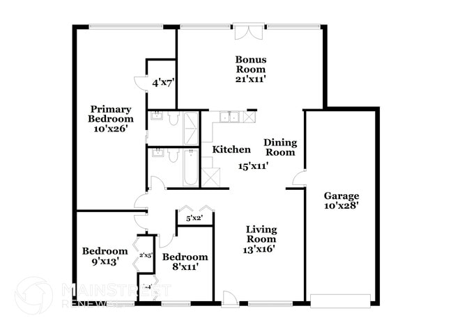 Building Photo - 8107 Blue Finch Way