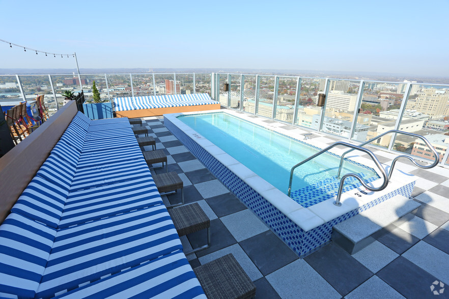 800 Tower City Club Apartments Rentals Louisville, KY