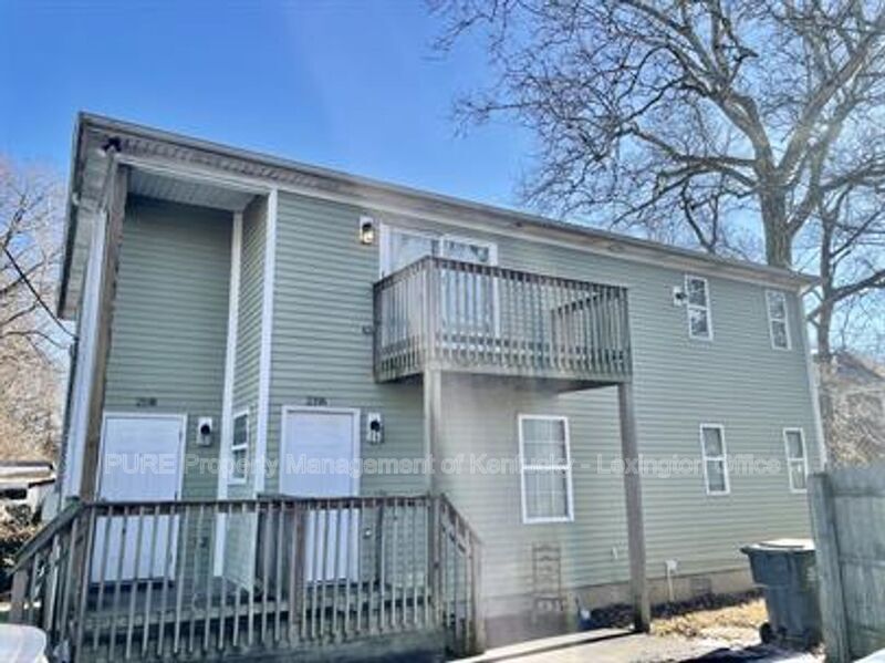 219 W 4th St Unit A, Lexington, KY 40508 Condo for Rent in Lexington