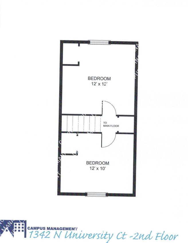 Building Photo - 1342 N University Ct
