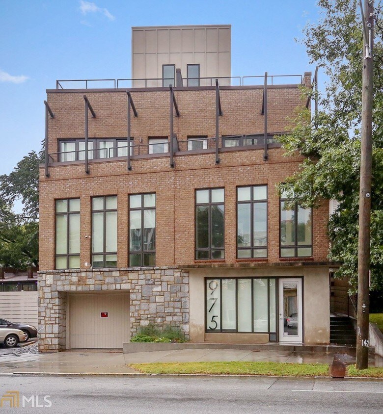 975 Piedmont Ave NE, Atlanta, GA 30309 House for Rent in Atlanta, GA