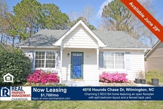 Building Photo - 4010 Hounds Chase Dr