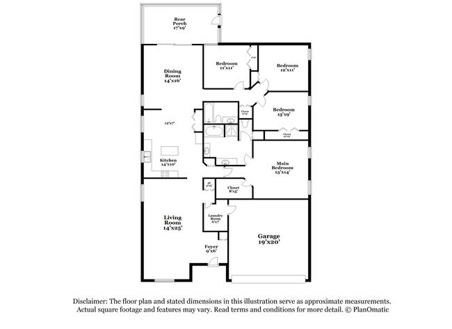 Foto del edificio - 2187 Mallard Creek Cir
